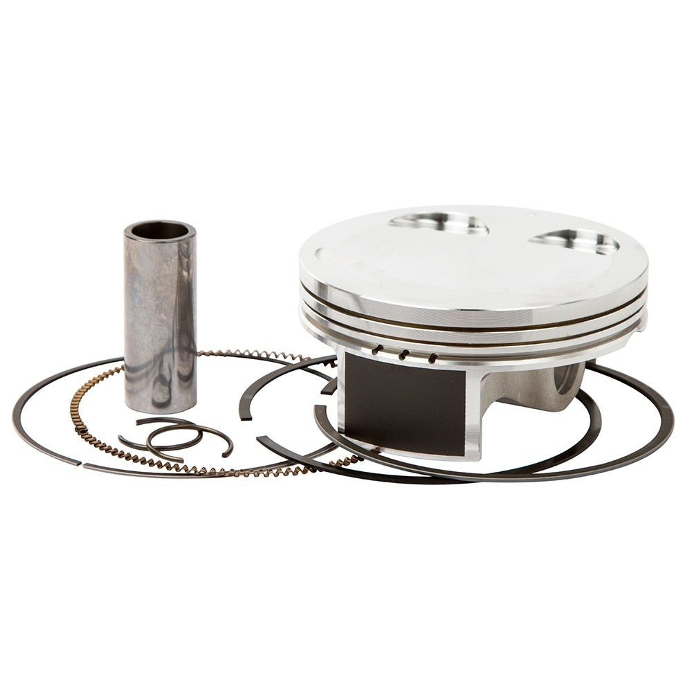VERTEX Piston Kit (inc Rings, Pin, Clips) For YAMAHA YFZ450, YFZ450R V-22984C