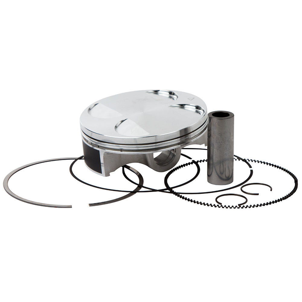 VERTEX Piston Kit (inc Rings, Pin, Clips) For HONDA CRF450R, CRF450X V-23003B