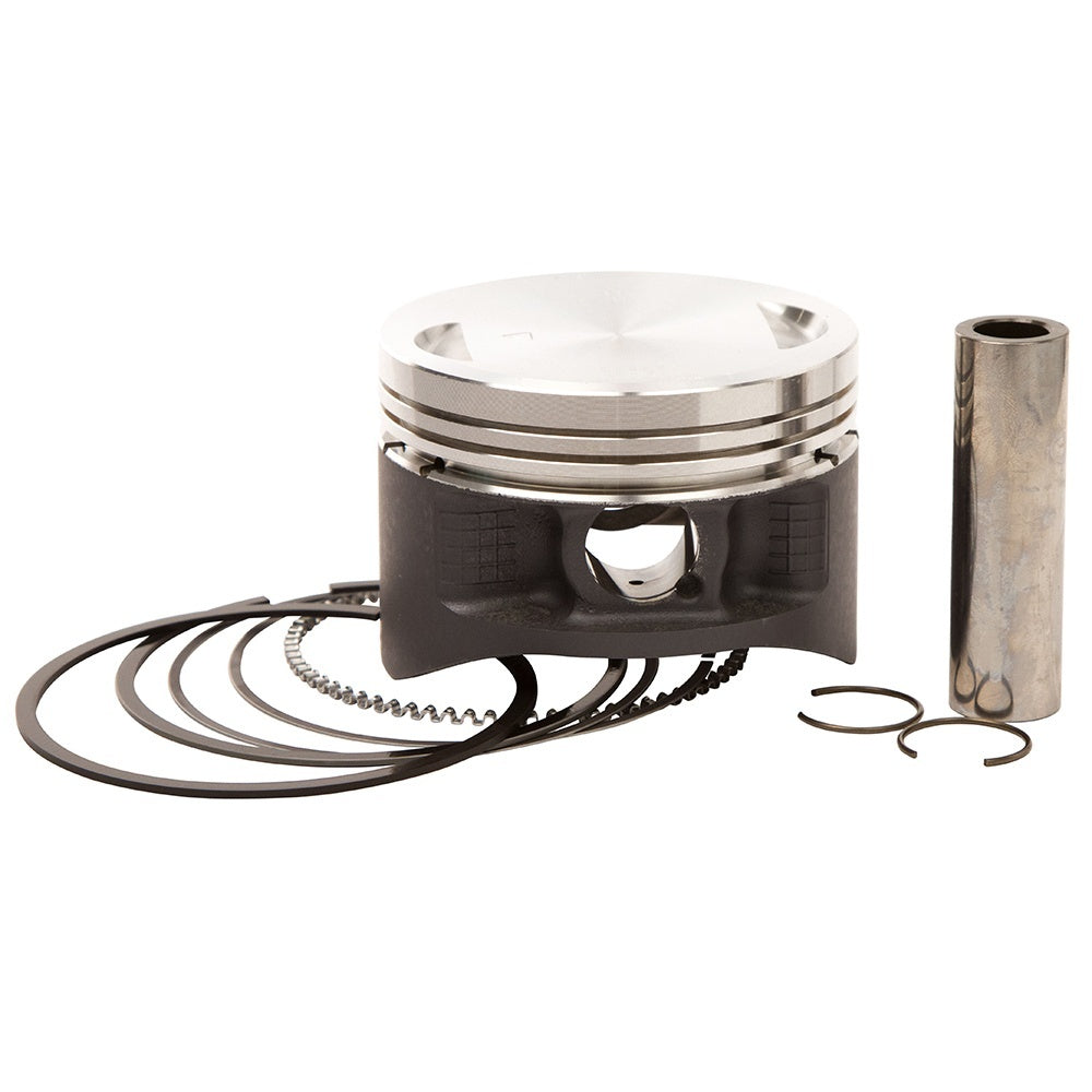 New VERTEX Piston Kit (inc Rings, Pin, Clips) For YAMAHA V-23103100