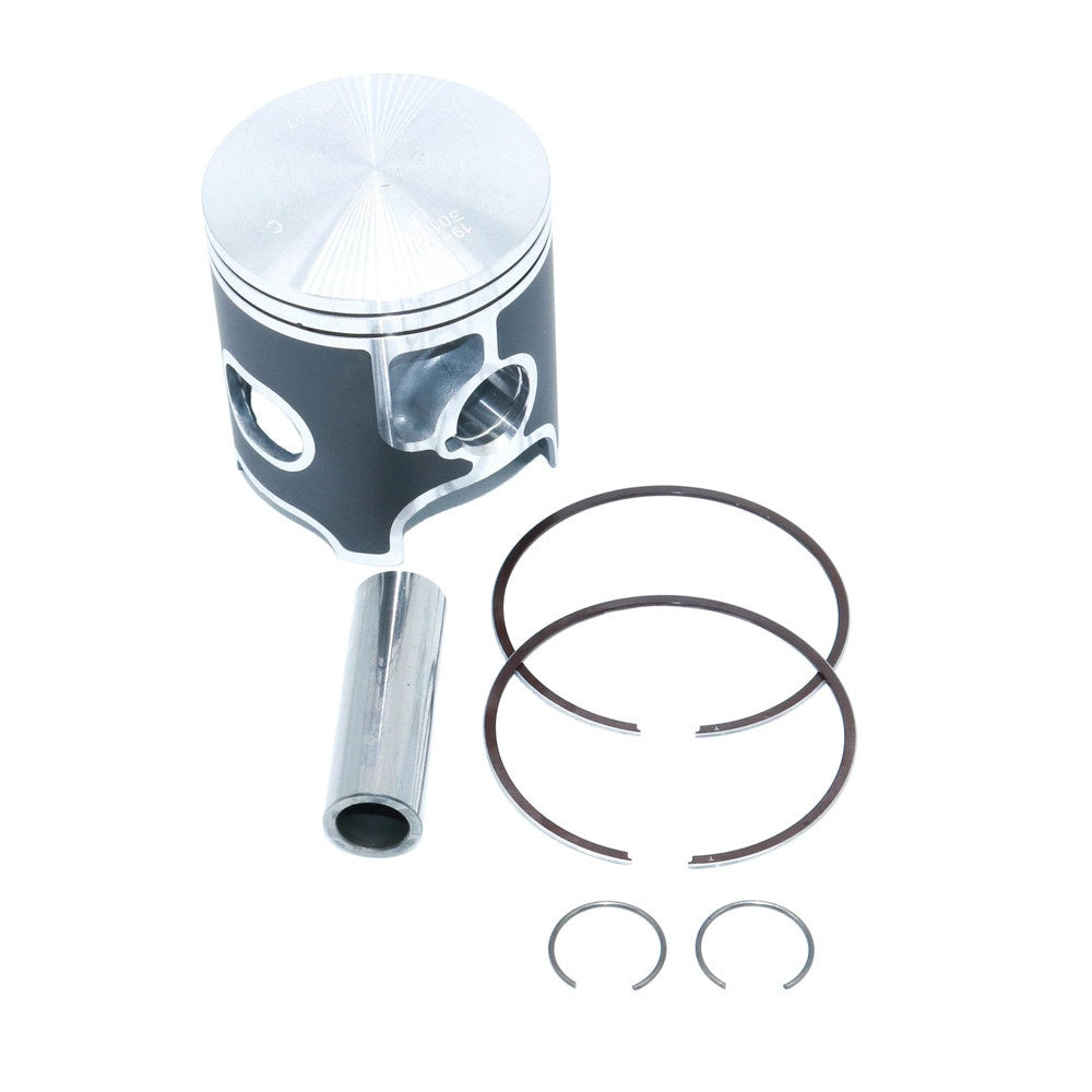 New VERTEX Piston Kit (inc Rings, Pin, Clips) For KAWASAKI KX250 V-23124C