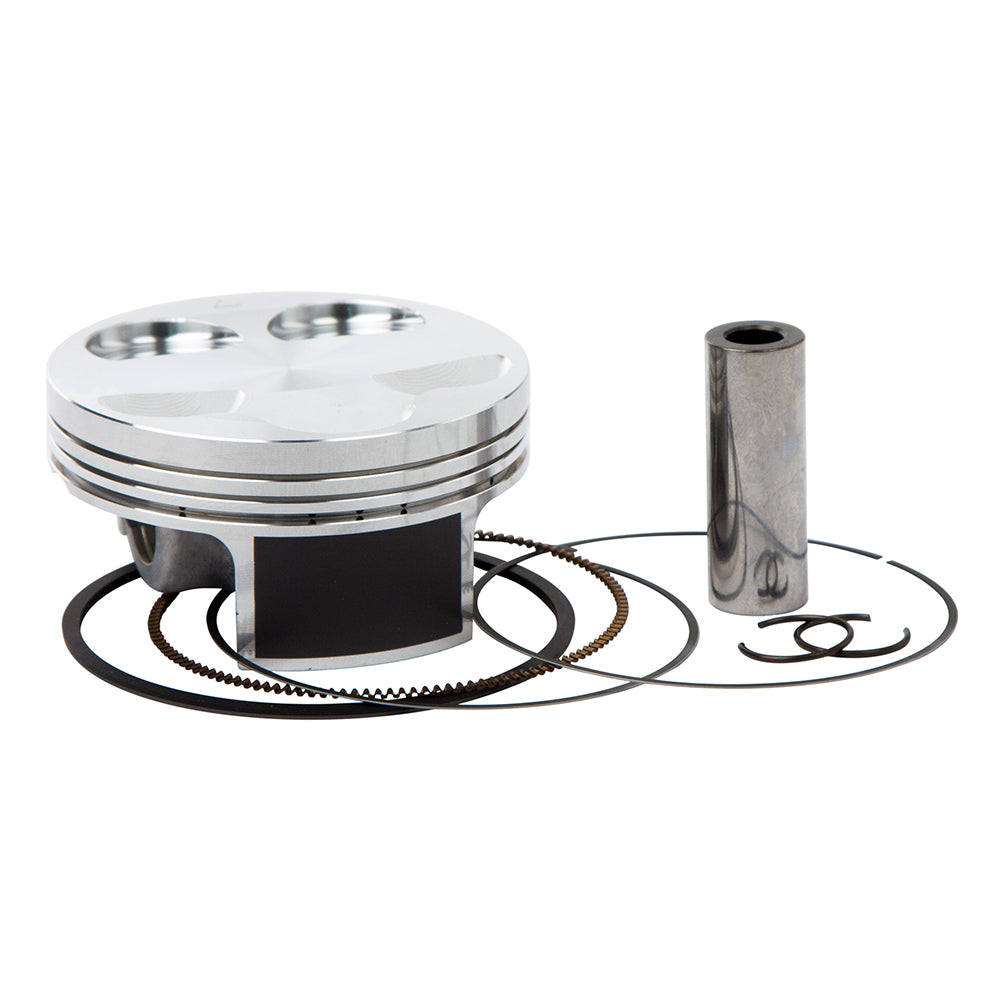 New VERTEX Piston Kit (inc Rings, Pin, Clips) For YAMAHA YZ250F, WR250F V-23127D