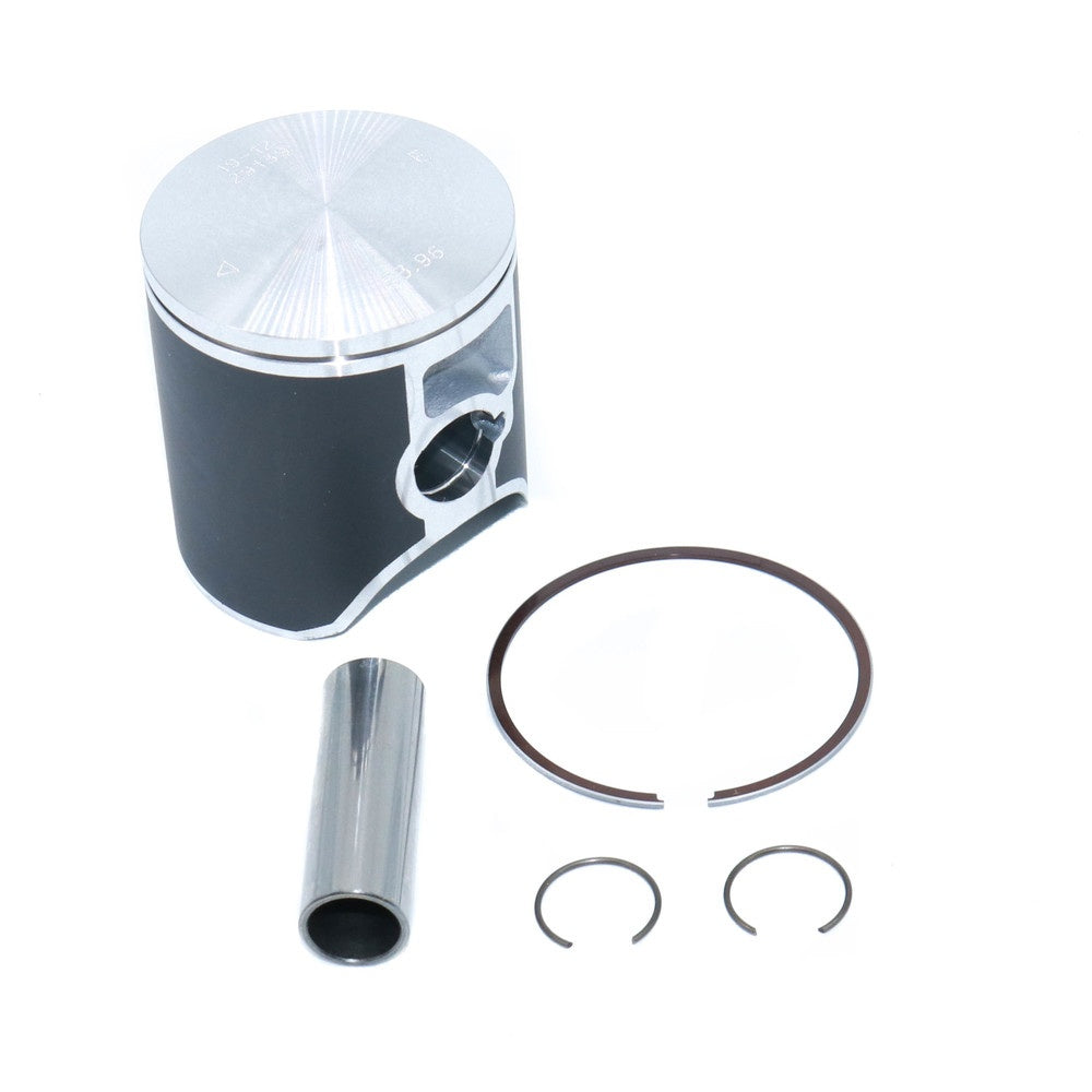 New VERTEX Piston Kit (inc Rings, Pin, Clips) For HONDA CR125R V-23140E