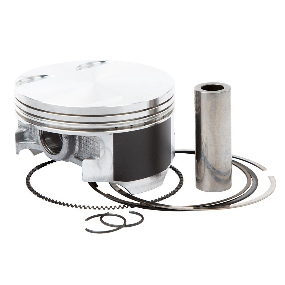 VERTEX Piston Kit (inc Rings, Pin, Clips) For HONDA TRX450ER SPORTRAX V-23163B