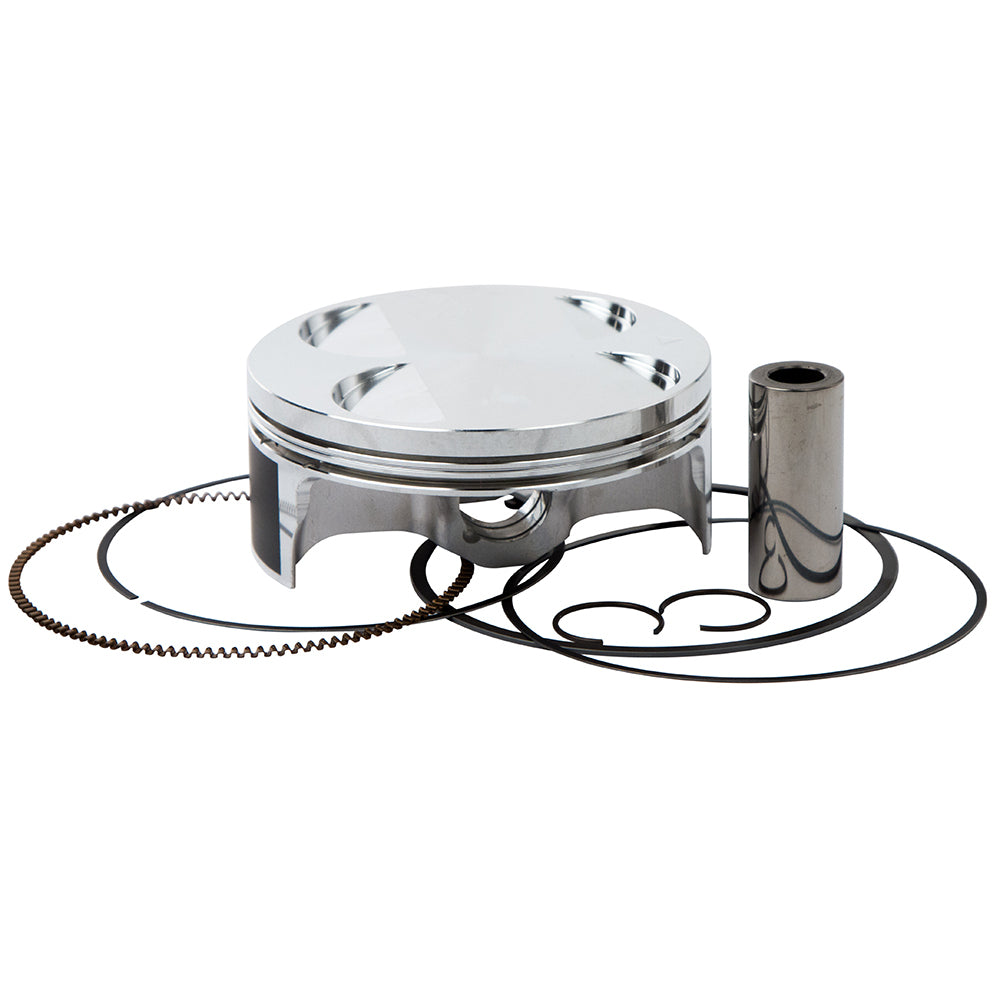 New VERTEX Piston Kit (inc Rings, Pin, Clips) For SUZUKI RM-Z450 V-23198B