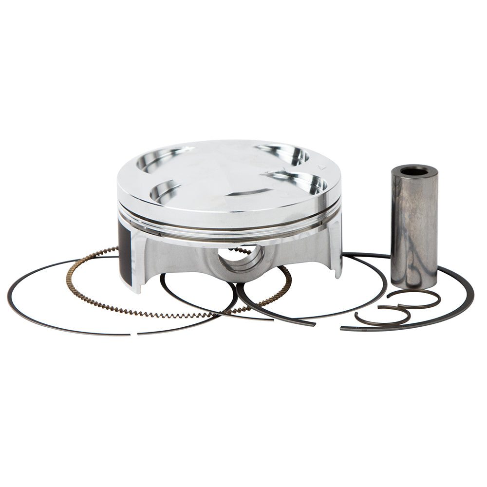 New VERTEX Piston Kit (inc Rings, Pin, Clips) For KAWASAKI KX250F V-23259B