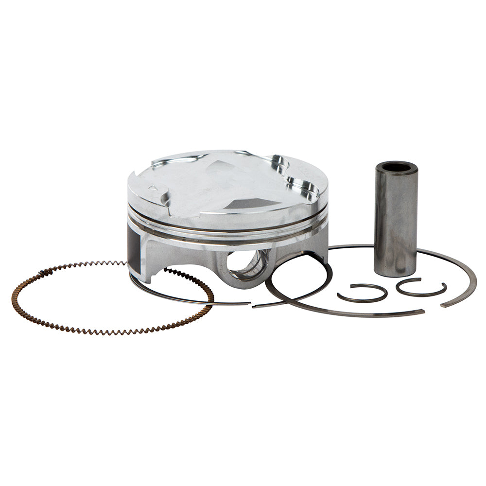 New VERTEX Piston Kit (inc Rings, Pin, Clips) For HONDA V-23302B