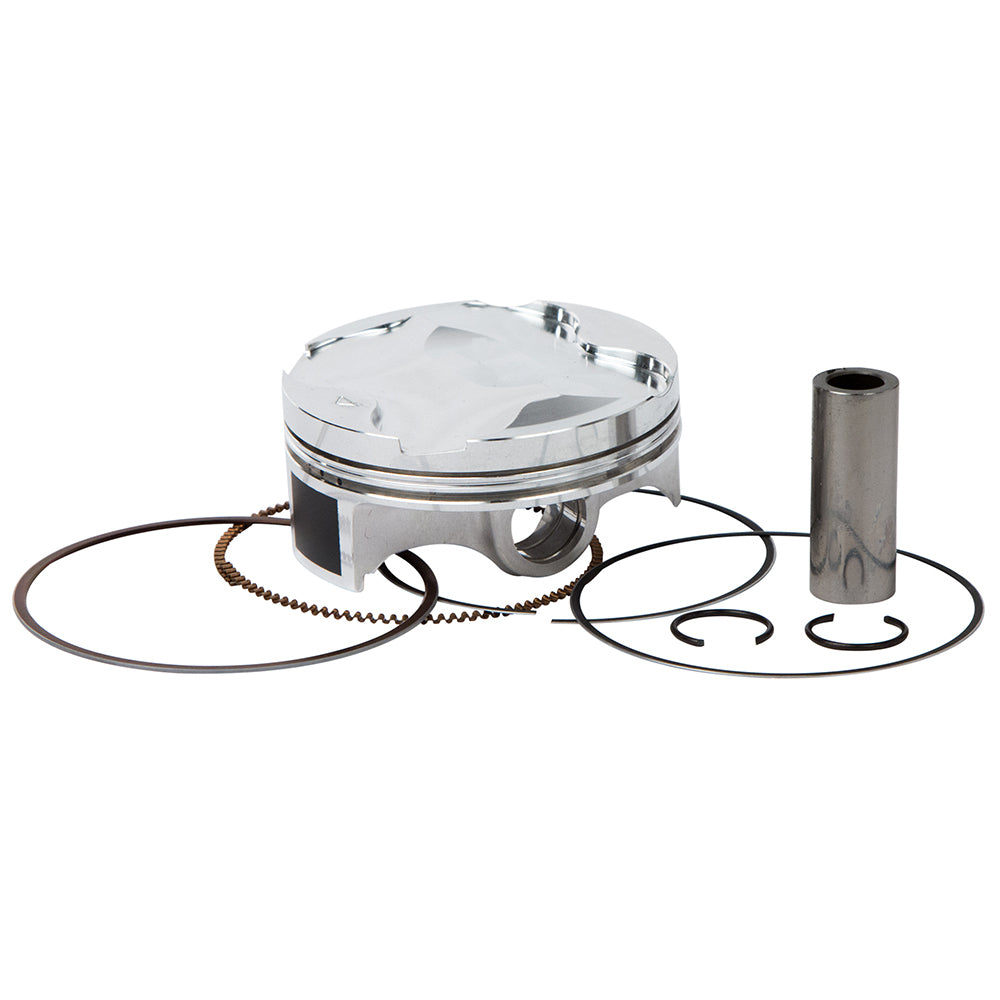 New VERTEX Piston Kit (inc Rings, Pin, Clips) For HONDA V-23304C