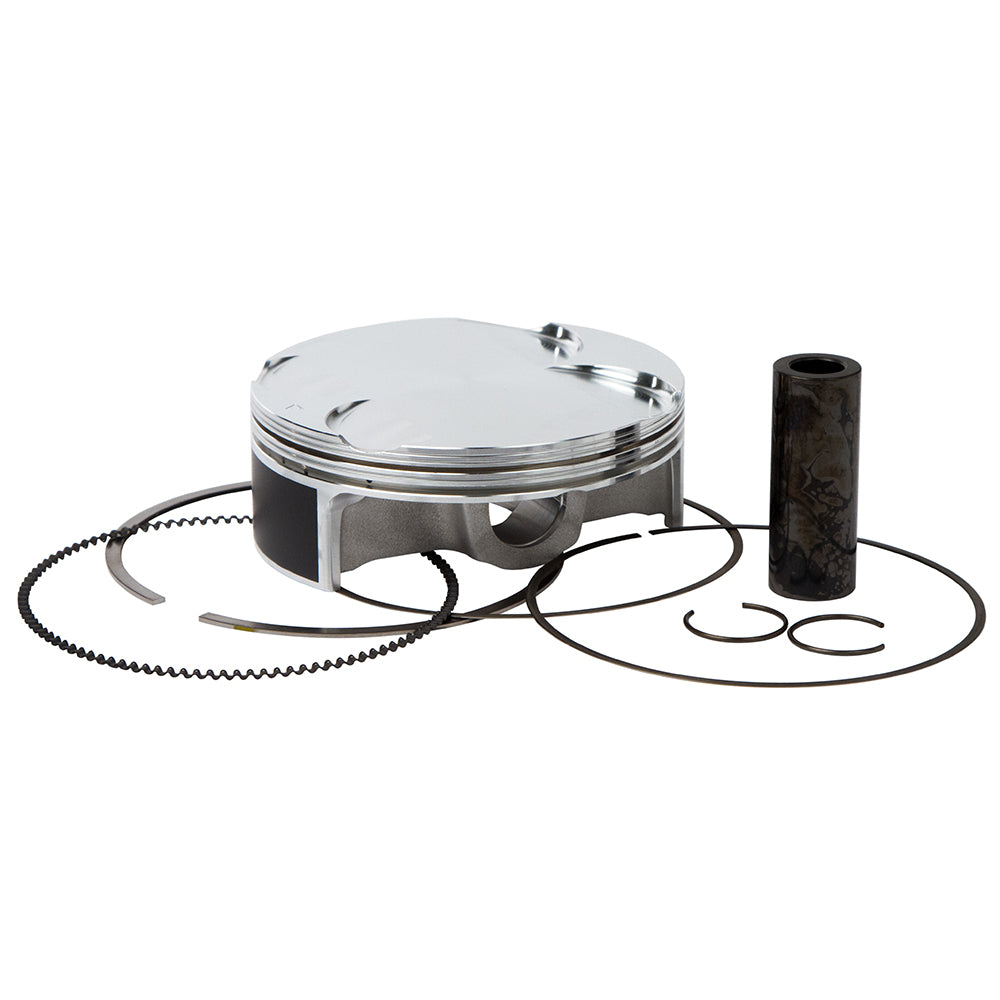VERTEX Piston Kit (inc Rings, Pin, Clips) For KTM ATV 450 SX, 450 SX-F V-23342B
