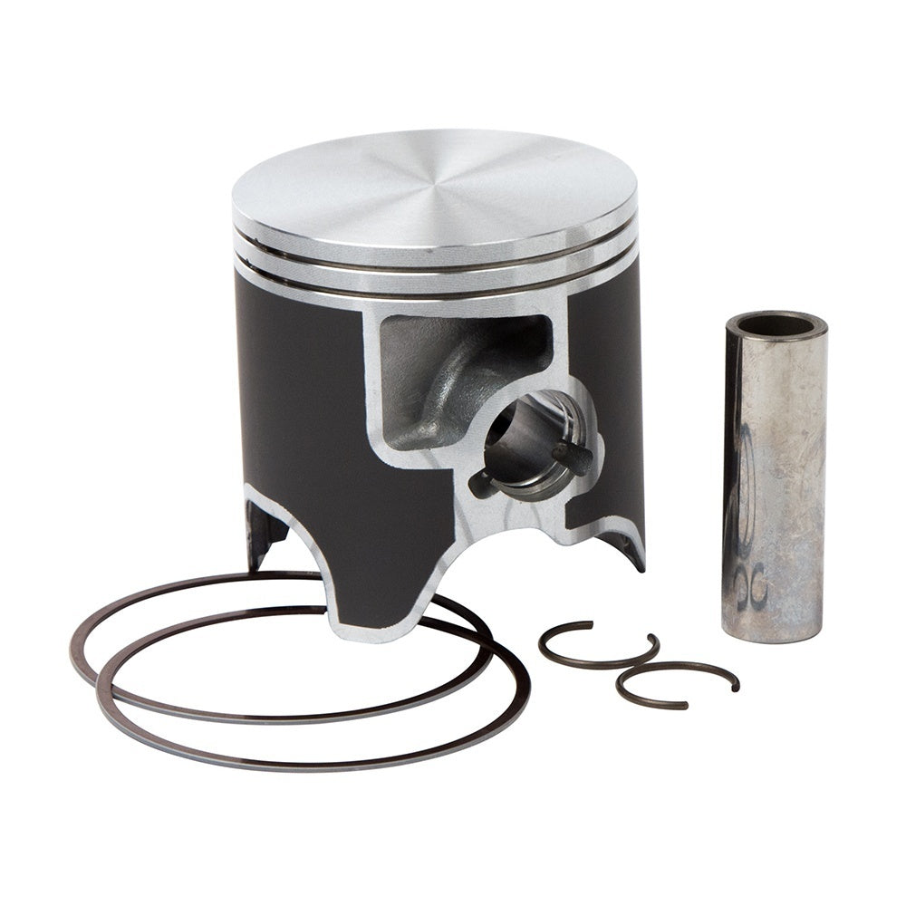 New VERTEX Piston Kit (inc Rings, Pin, Clips) For HUSABERG TE300 V-23375C