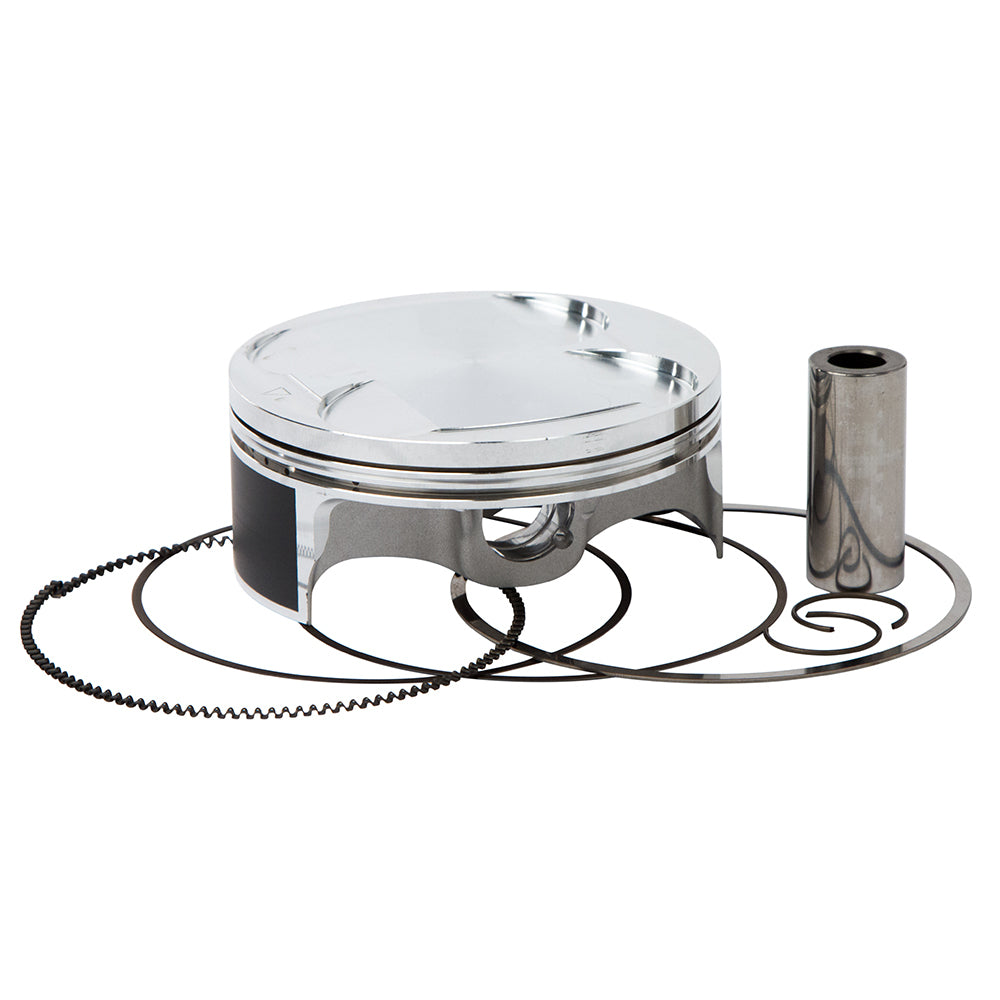 New VERTEX Piston Kit (inc Rings, Pin, Clips) For SUZUKI RM-Z450 V-23377B