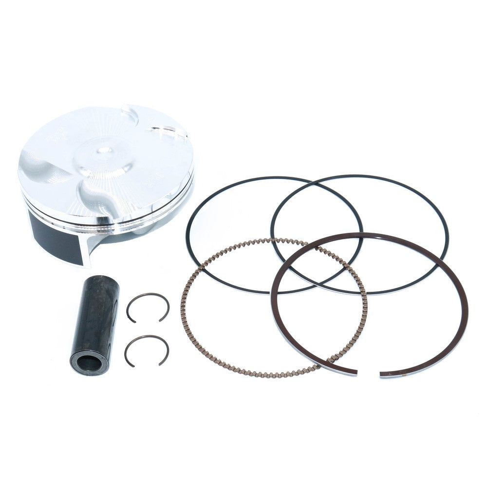 New VERTEX Piston Kit (inc Rings, Pin, Clips) For KTM 450 EXC-F V-23379A