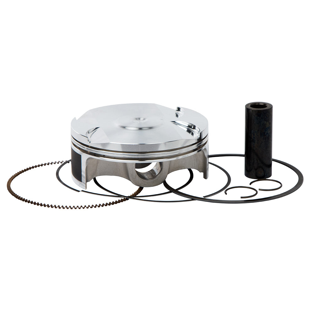 New VERTEX Piston Kit (inc Rings, Pin, Clips) For KTM 450 EXC-F V-23379B