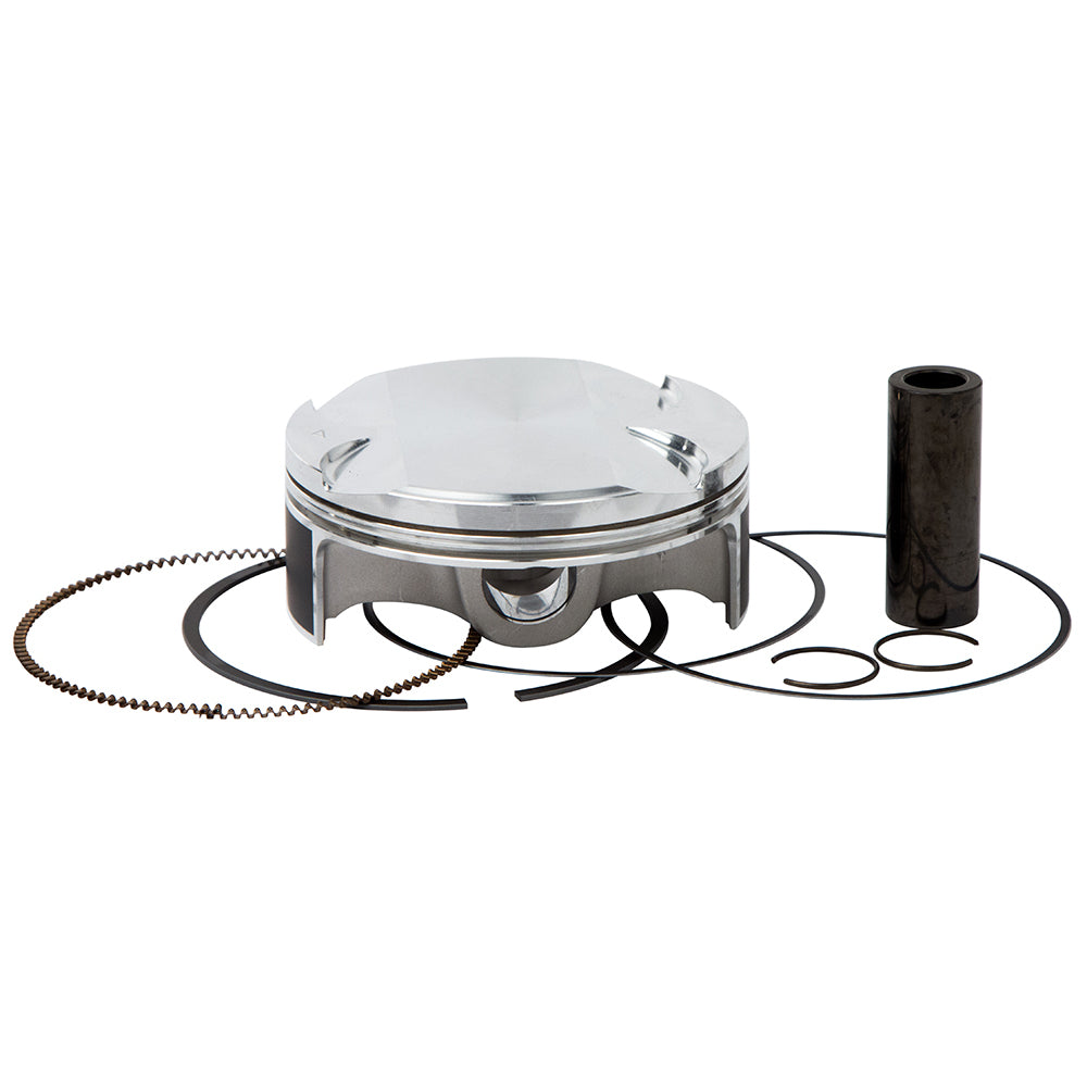 New VERTEX Piston Kit (inc Rings, Pin, Clips) For KTM 450 EXC-F V-23380B