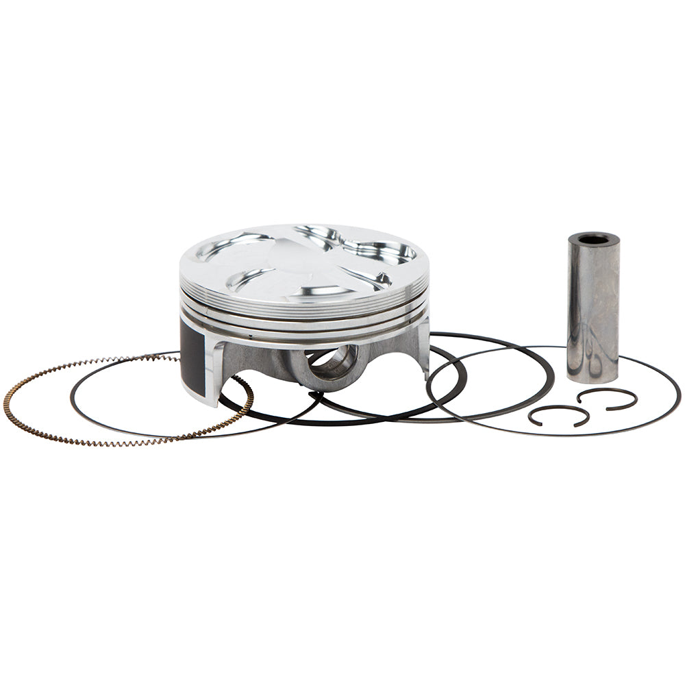 New VERTEX Piston Kit (inc Rings, Pin, Clips) For YAMAHA YZ250F V-23391A