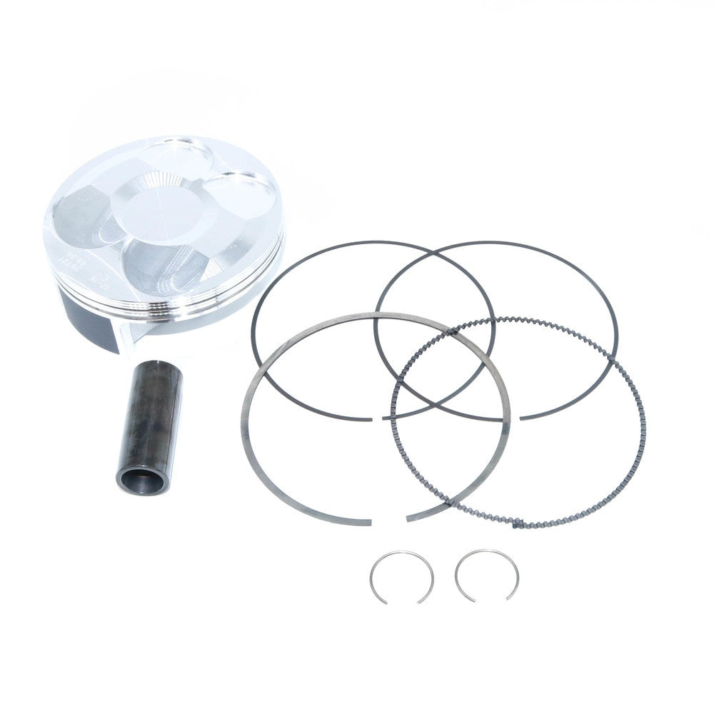 VERTEX Piston Kit (inc Rings, Pin, Clips) For KTM SX 505 ATV, 505 SX-F V-23417C