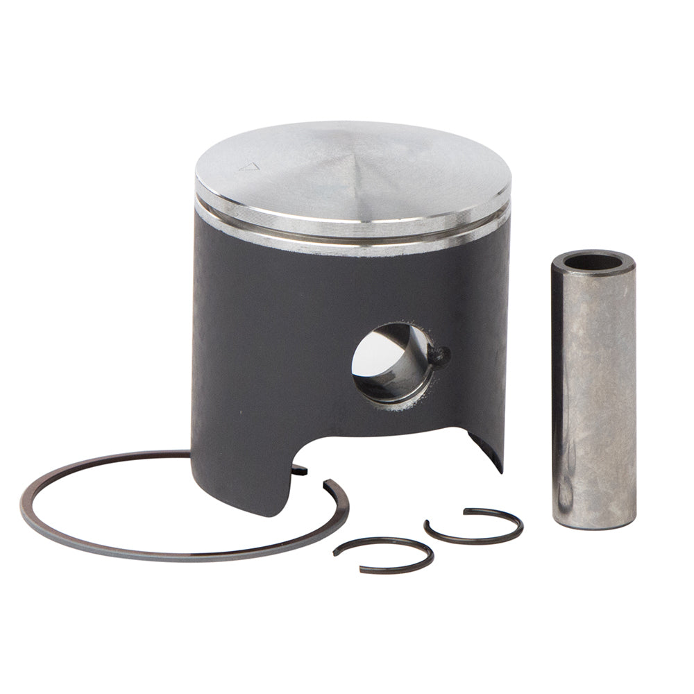 New VERTEX Piston Kit (inc Rings, Pin, Clips) For HUSQVARNA TC65 V-23430AB