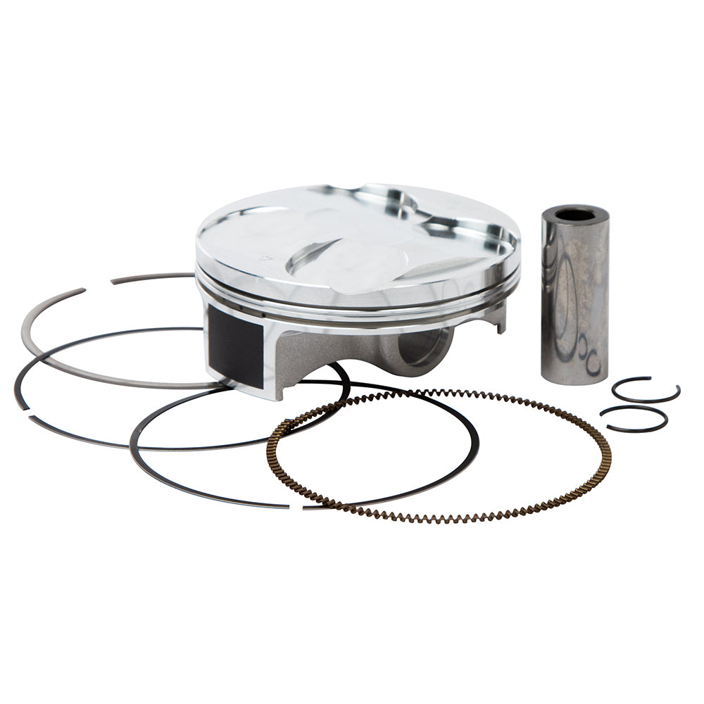 New VERTEX Piston Kit (inc Rings, Pin, Clips) For HONDA CRF250R V-23443C