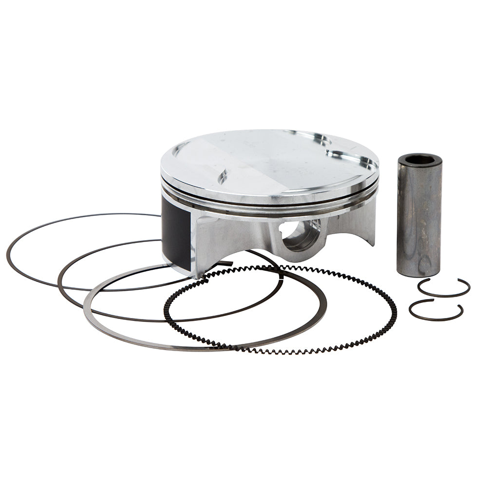 New VERTEX Piston Kit (inc Rings, Pin, Clips) For KAWASAKI KX450F V-23445B