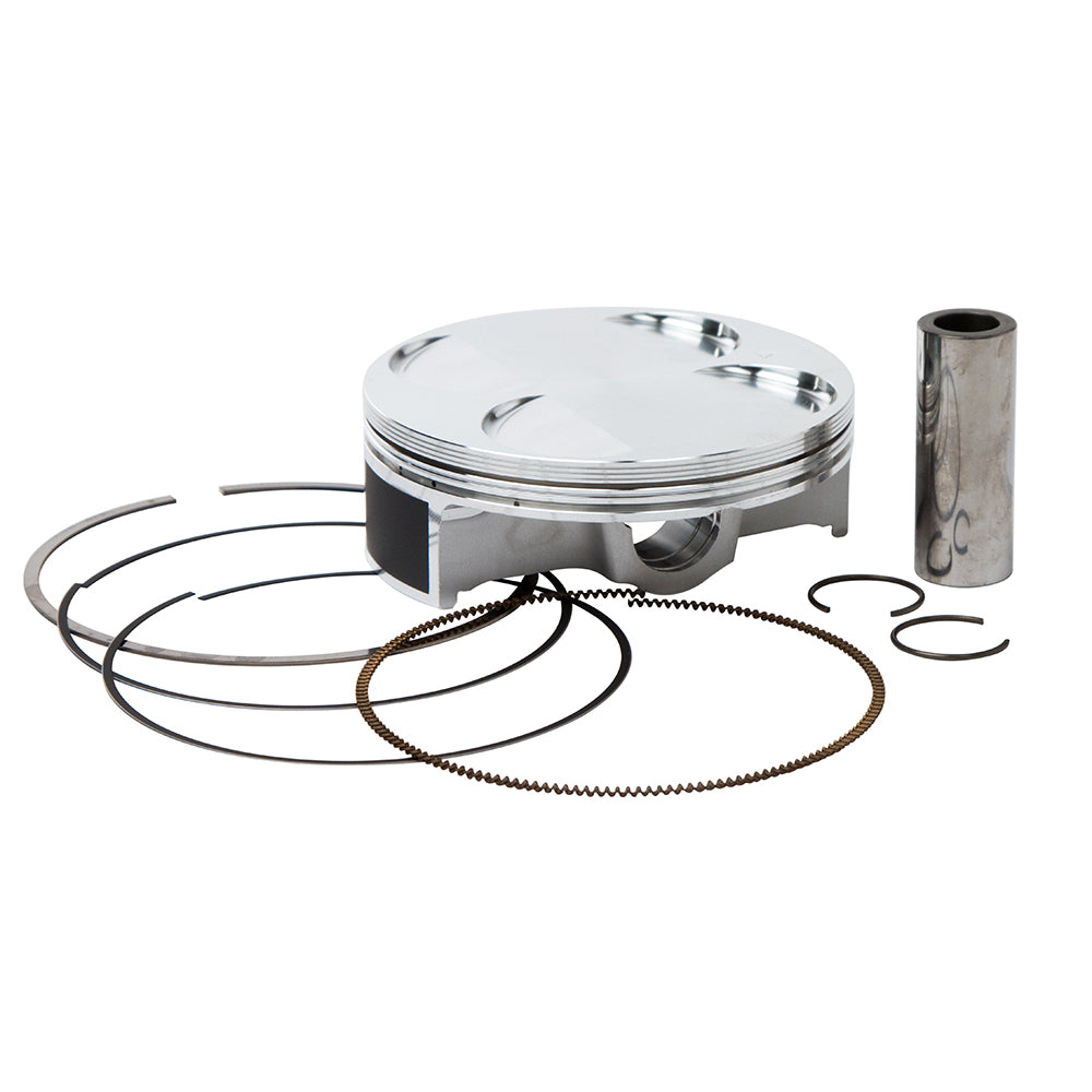 New VERTEX Piston Kit (inc Rings, Pin, Clips) For HONDA CRF450R V-23455D