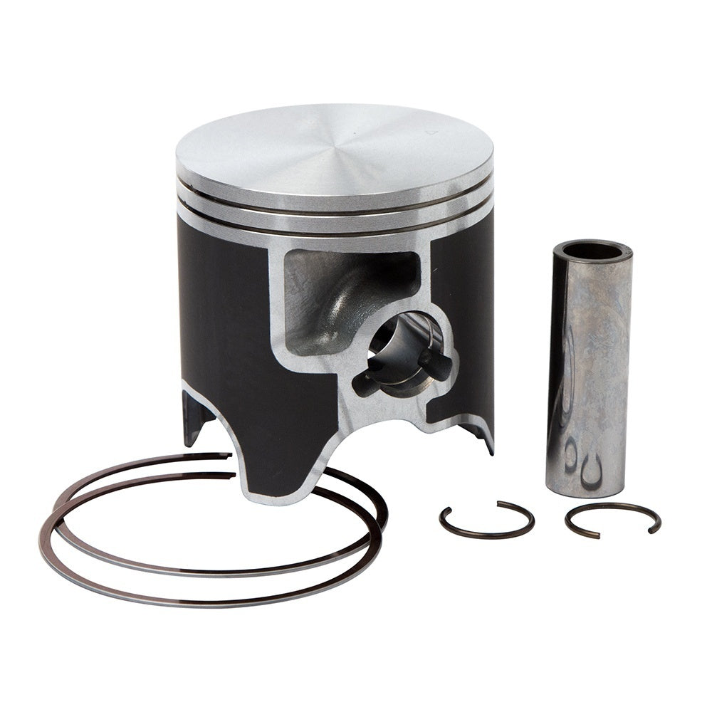 New VERTEX Piston Kit (inc Rings, Pin, Clips) For HUSQVARNA WR300 V-23457B