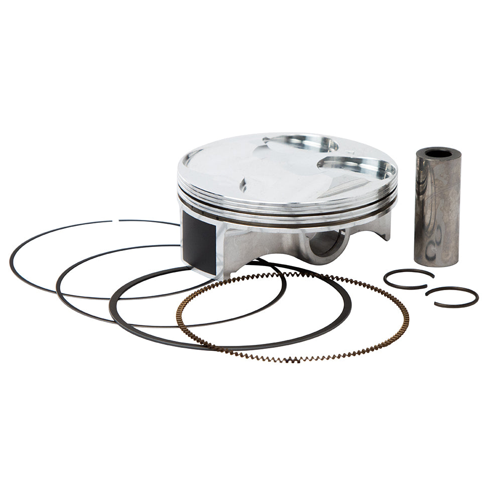 VERTEX Piston Kit (inc Rings, Pin, Clips) For HONDA CRF250R, CRF250X V-23461C