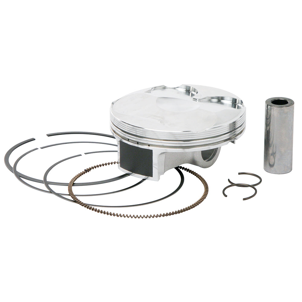 New VERTEX Piston Kit (inc Rings, Pin, Clips) For HONDA CRF250R V-23510C