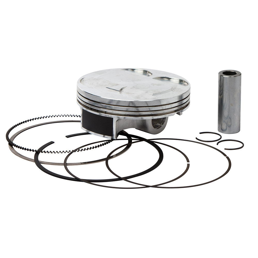 VERTEX Piston Kit (inc Rings, Pin, Clips) For HONDA TRX450ER SPORTRAX V-23522B