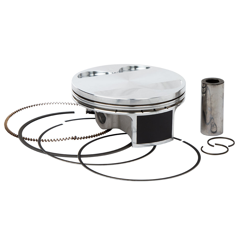 VERTEX Piston Kit (inc Rings, Pin, Clips) For SUZUKI LT-R450 QUADRACER V-23532A