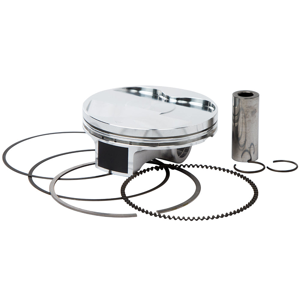 VERTEX Piston Kit (inc Rings, Pin, Clips) For HONDA CRF250R, CRF250X V-23535C