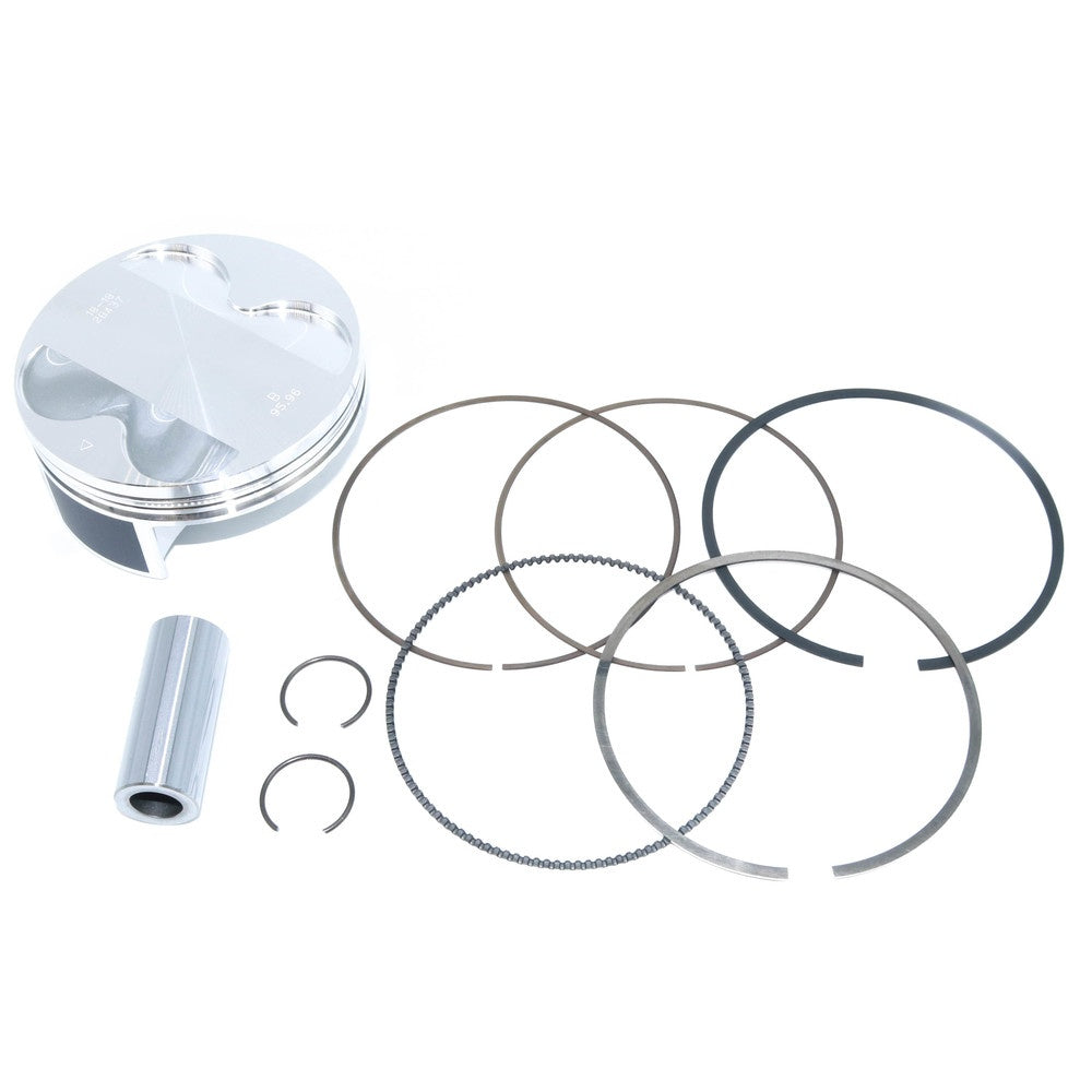 New VERTEX Piston Kit (inc Rings, Pin, Clips) For KAWASAKI KFX450R V-23543B