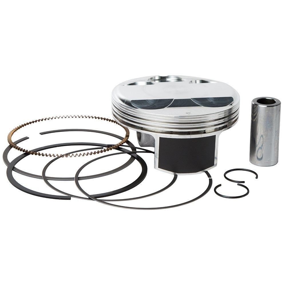 New VERTEX Piston Kit (inc Rings, Pin, Clips) For YAMAHA V-23555A