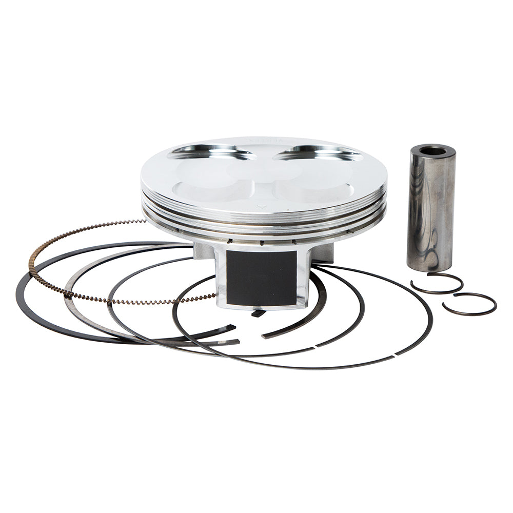 New VERTEX Piston Kit (inc Rings, Pin, Clips) For YAMAHA YZ450F V-23562B