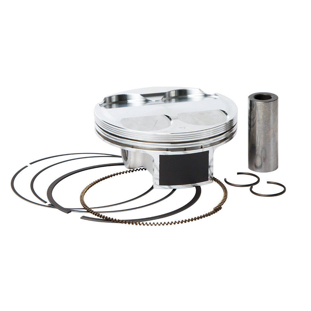 New VERTEX Piston Kit (inc Rings, Pin, Clips) For KAWASAKI KX250F V-23566B
