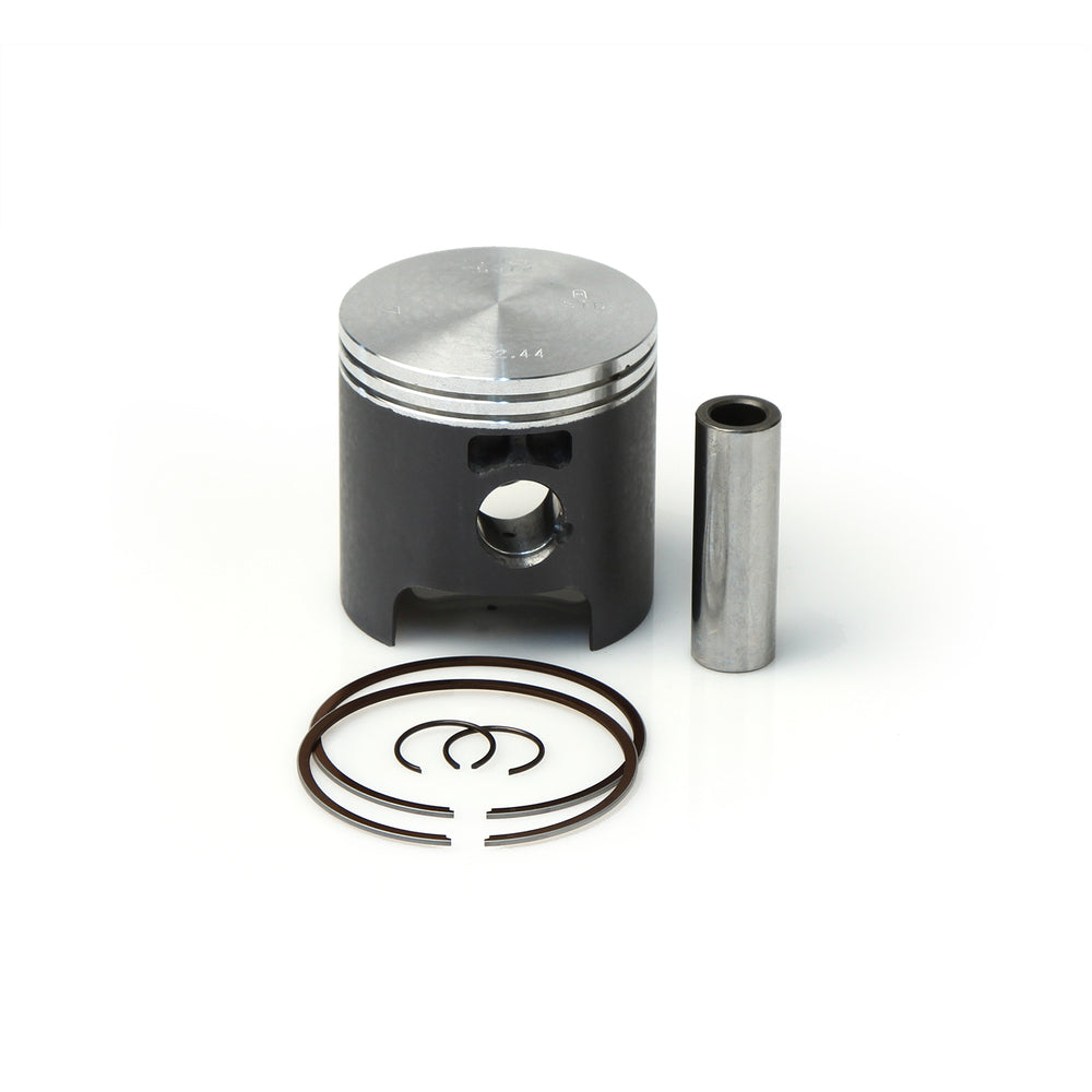 New VERTEX Piston Kit (inc Rings, Pin, Clips) For KAWASAKI KX100 V-23614C