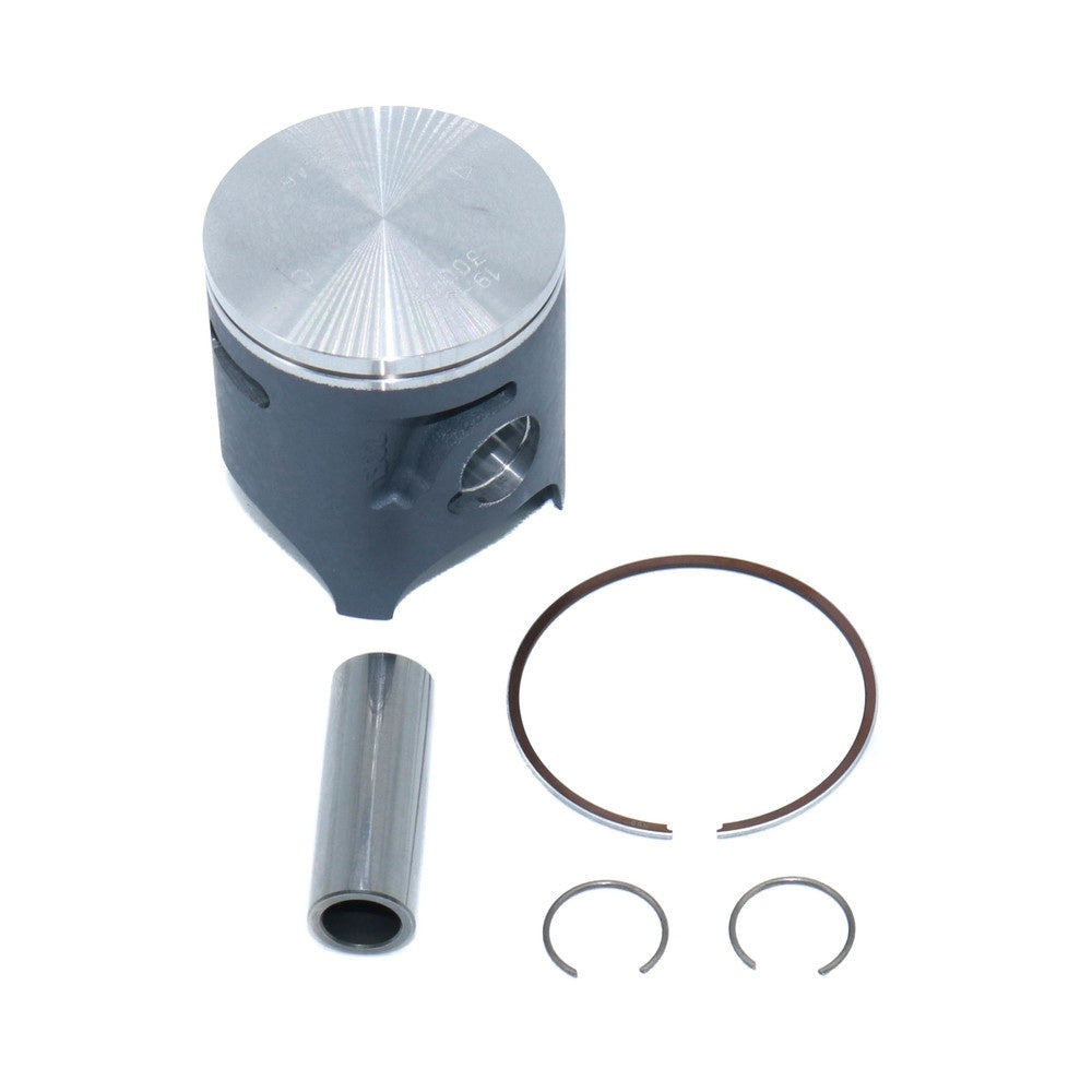 New VERTEX Piston Kit (inc Rings, Pin, Clips) For KAWASAKI V-23637C