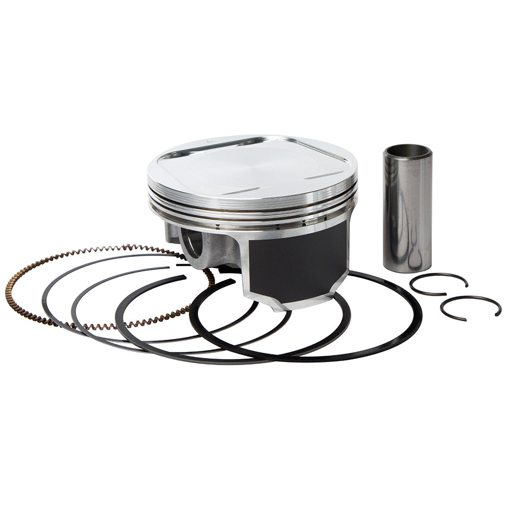 New VERTEX Piston Kit (inc Rings, Pin, Clips) For HONDA TRX700XX V-23638A