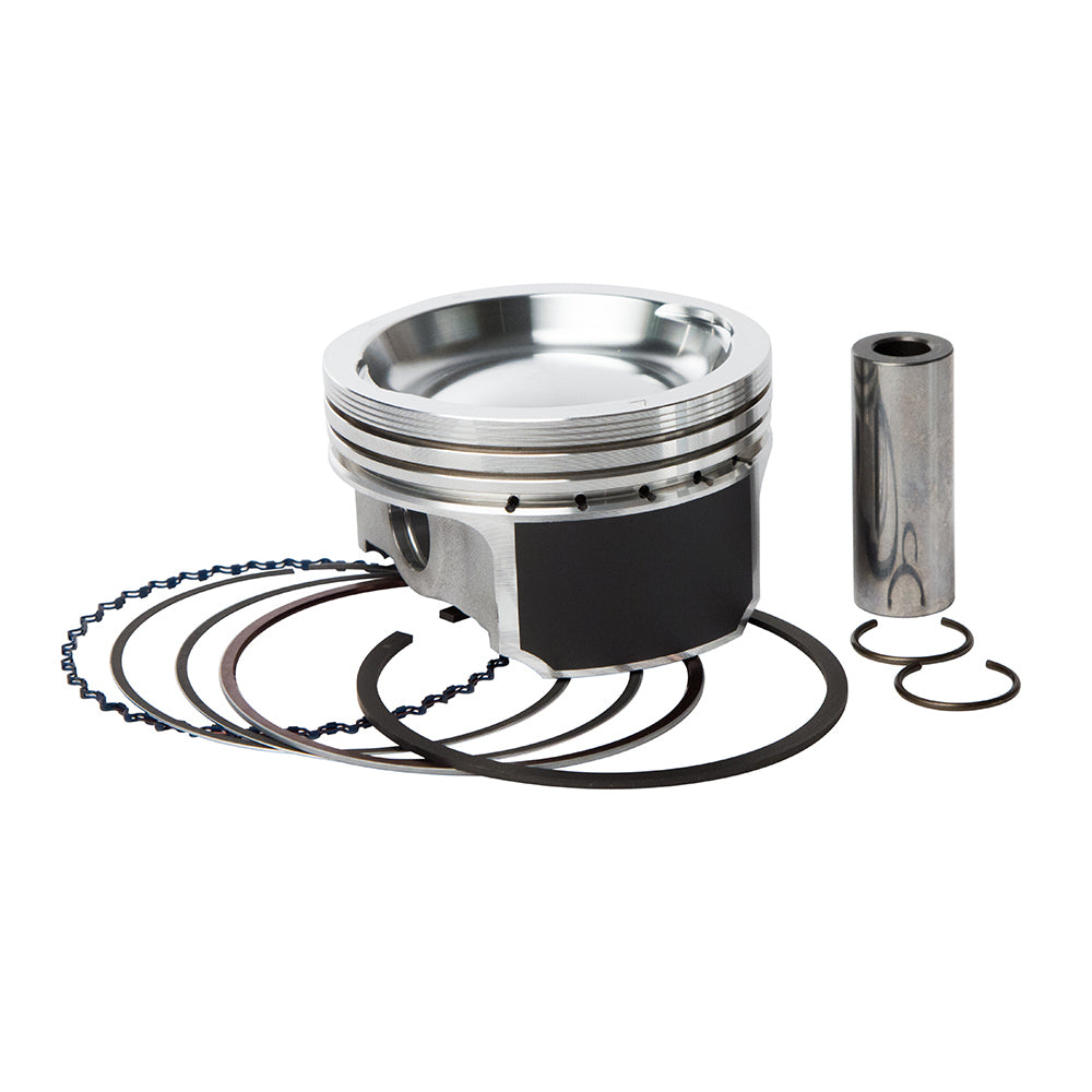 New VERTEX Piston Kit (inc Rings, Pin, Clips) For POLARIS V-23643B