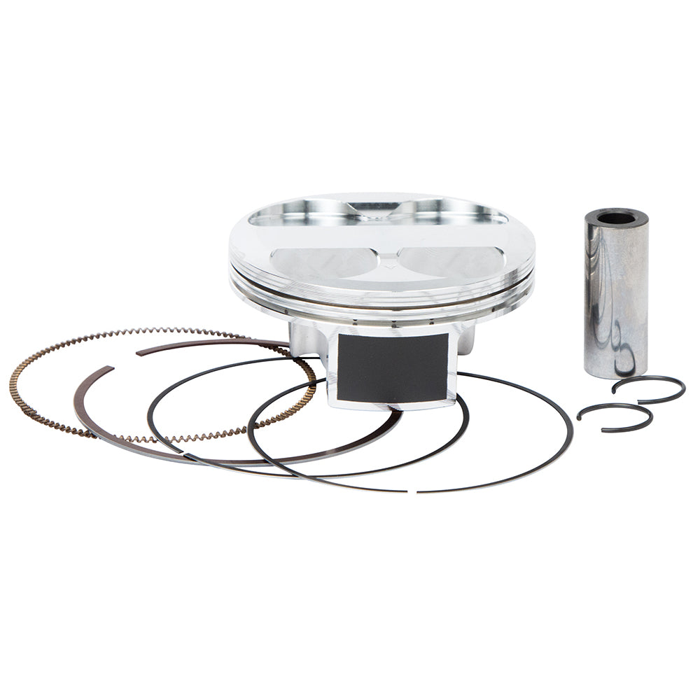New VERTEX Piston Kit (inc Rings, Pin, Clips) For KAWASAKI KX250F V-23646C
