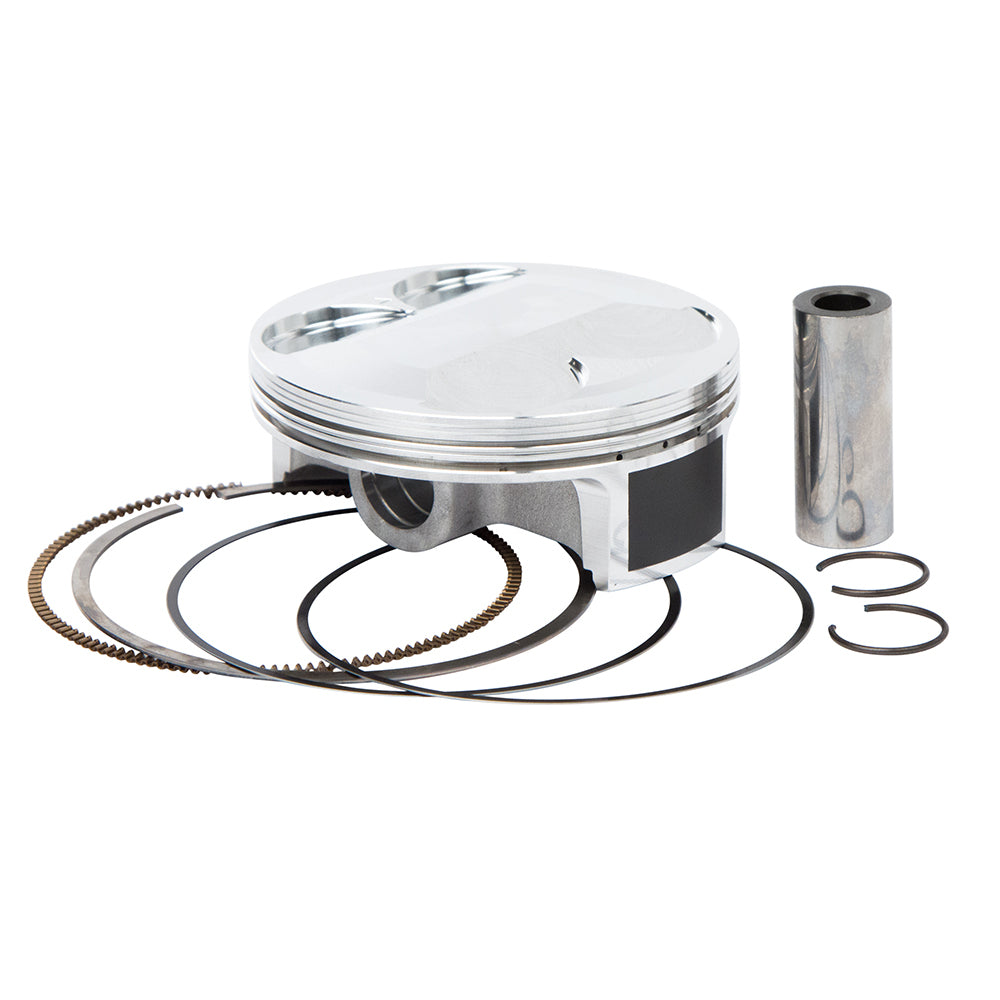 New VERTEX Piston Kit (inc Rings, Pin, Clips) For KAWASAKI KX250F V-23654C