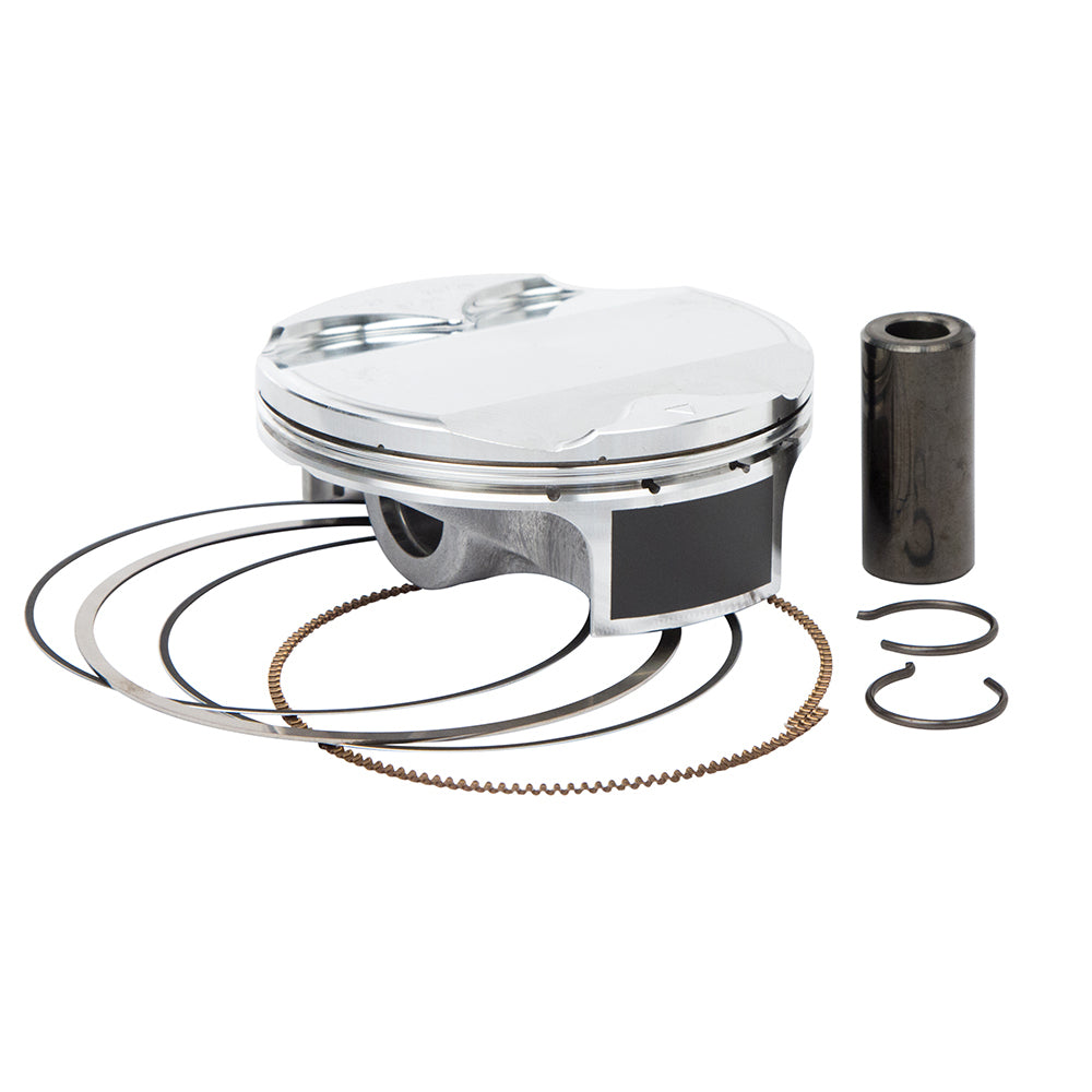 New VERTEX Piston Kit (inc Rings, Pin, Clips) For HUSQVARNA FE350 V-23711A