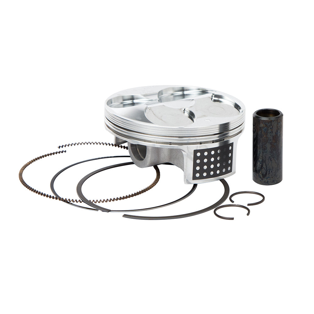 New VERTEX Piston Kit (inc Rings, Pin, Clips) For KAWASAKI KX250F V-23732A