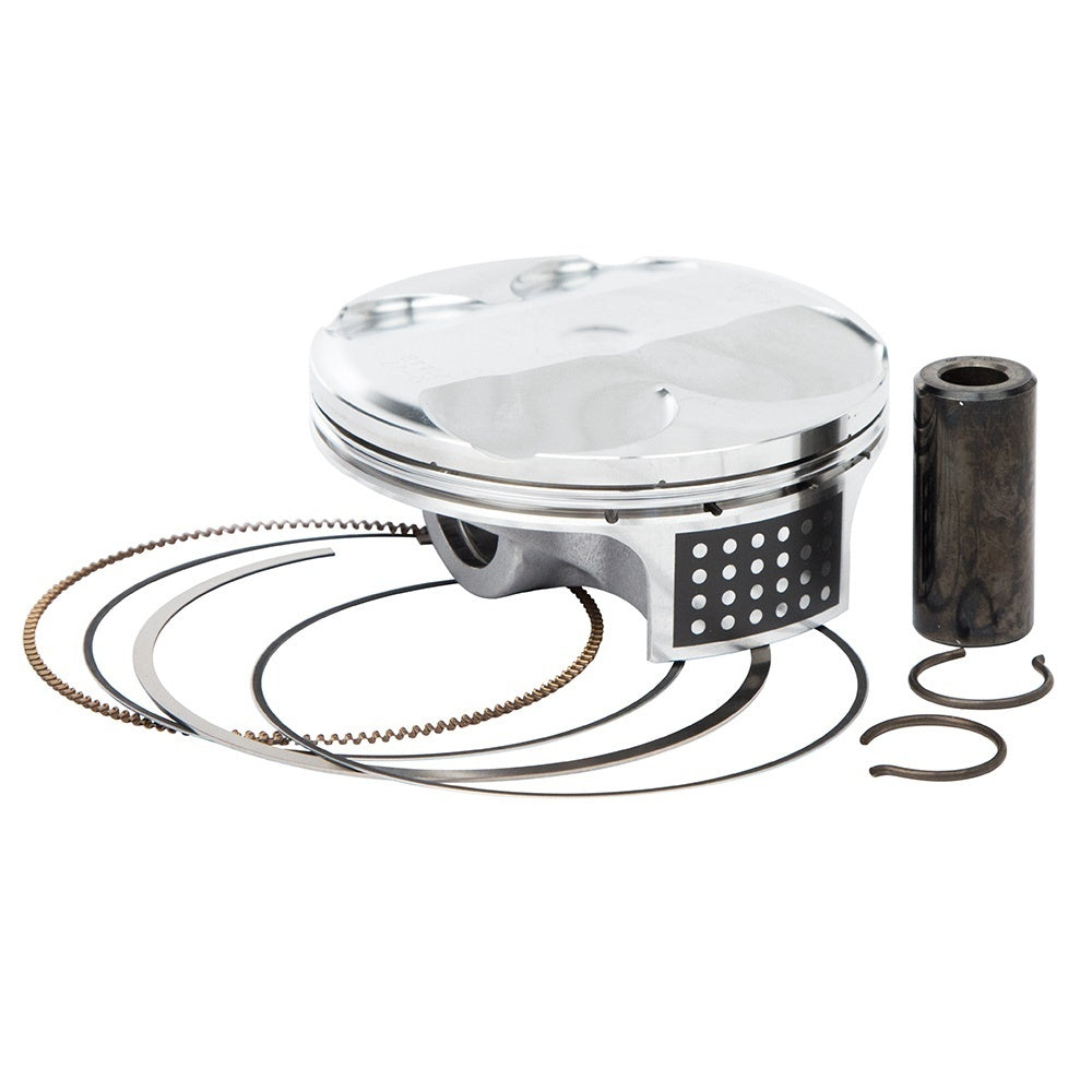 New VERTEX Piston Kit (inc Rings, Pin, Clips) For KTM 350 SX-F V-23734C