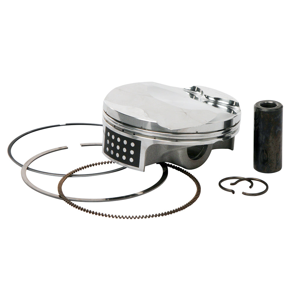 New VERTEX Piston Kit (inc Rings, Pin, Clips) For HUSABERG FE250 V-23757C
