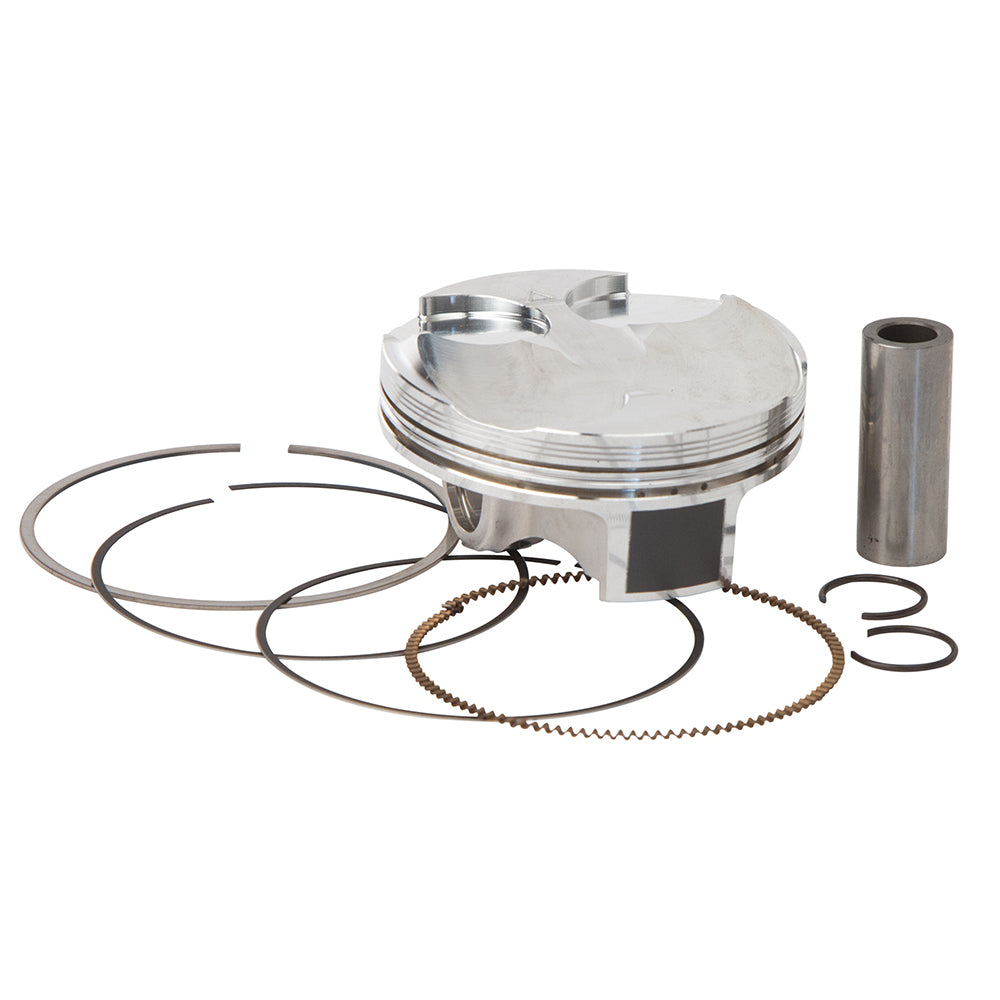 New VERTEX Piston Kit (inc Rings, Pin, Clips) For HONDA V-23759A