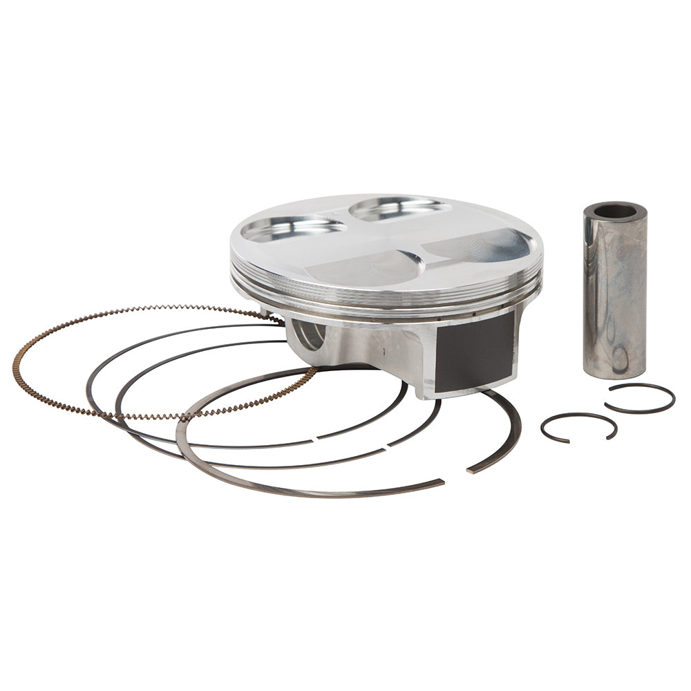 New VERTEX Piston Kit (inc Rings, Pin, Clips) For HONDA CRF450R V-23855B