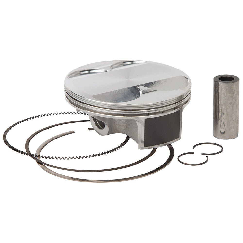 New VERTEX Piston Kit (inc Rings, Pin, Clips) For KAWASAKI KX450F V-23857C