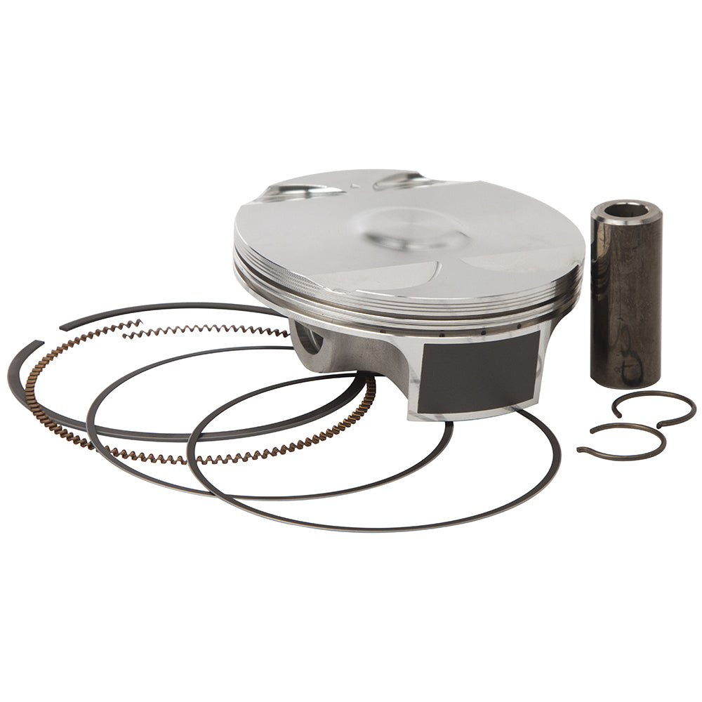 New VERTEX Piston Kit (inc Rings, Pin, Clips) For HUSABERG FE450 V-23859C