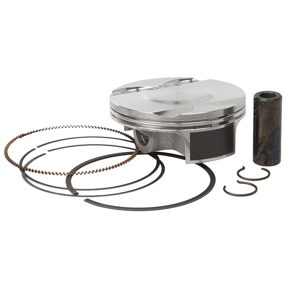 New VERTEX Piston Kit (inc Rings, Pin, Clips) For HUSABERG FE450 V-23860B