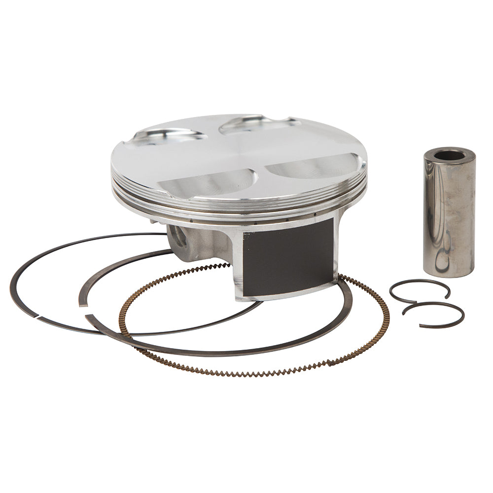 New VERTEX Piston Kit (inc Rings, Pin, Clips) For SUZUKI RM-Z450 V-23863D