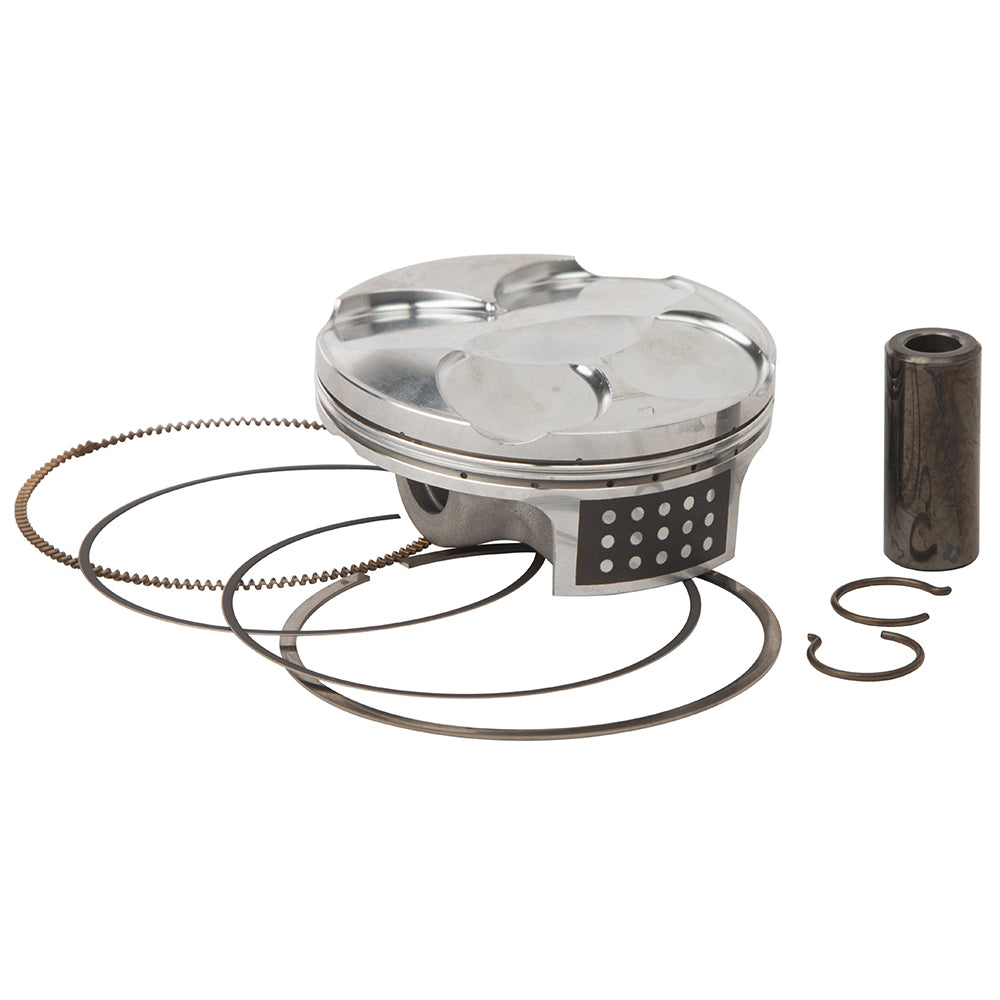 VERTEX Piston Kit (inc Rings, Pin, Clips) For HUSQVARNA FC250, FE250 V-23870A